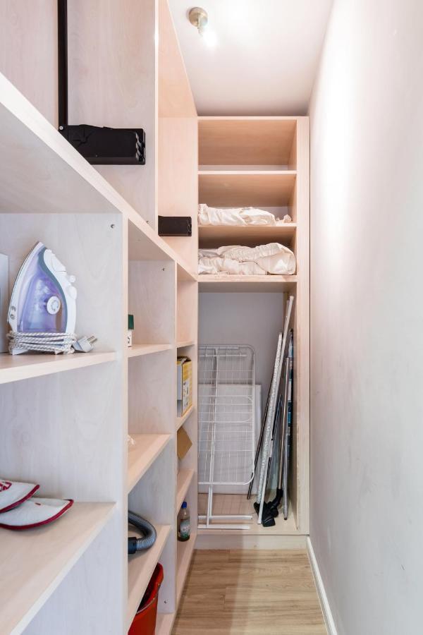 Sunny And Central Penthouse With Private Garage Budapest Ngoại thất bức ảnh