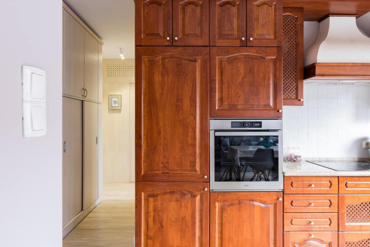 Sunny And Central Penthouse With Private Garage Budapest Ngoại thất bức ảnh
