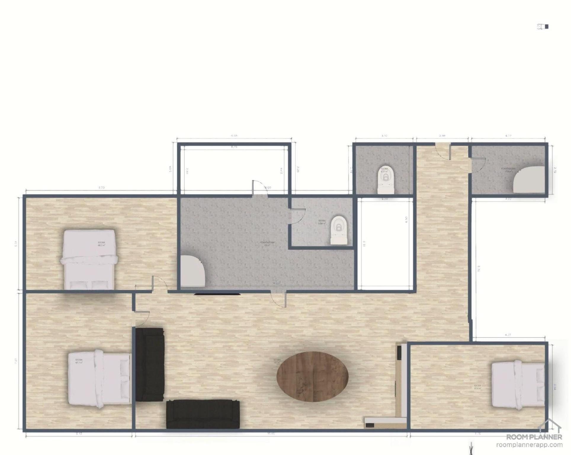 Sunny And Central Penthouse With Private Garage Budapest Ngoại thất bức ảnh
